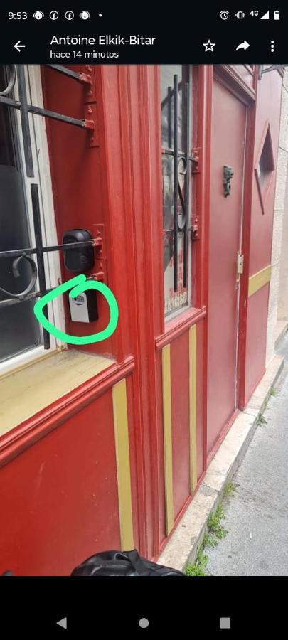 Studio "Maryline" Sejours Parisiens Abordables - Rez De Chaussee Sur Beau Patio Ombrage- Accessible Handcaps - Grand Canape-Lit Clic Clac 2 Places - Cuisine Equipee - Salle De Bains - 5 Minutes Du Metro Brochant Ligne 13,Bus 74 Et 31 エクステリア 写真