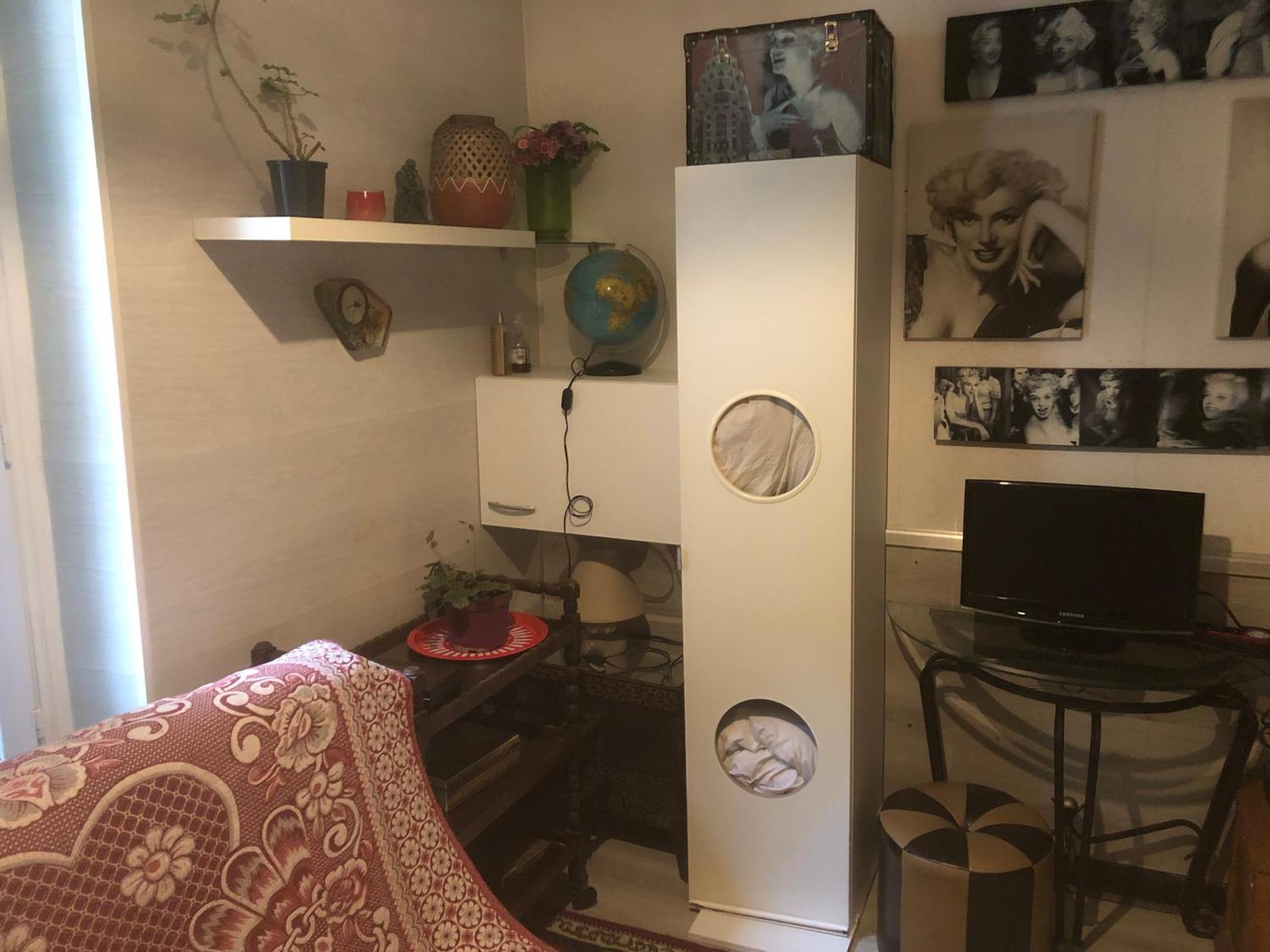 Studio "Maryline" Sejours Parisiens Abordables - Rez De Chaussee Sur Beau Patio Ombrage- Accessible Handcaps - Grand Canape-Lit Clic Clac 2 Places - Cuisine Equipee - Salle De Bains - 5 Minutes Du Metro Brochant Ligne 13,Bus 74 Et 31 エクステリア 写真